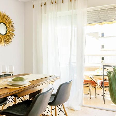 Apartamento Pink Maritimo Torrevieja Exterior photo