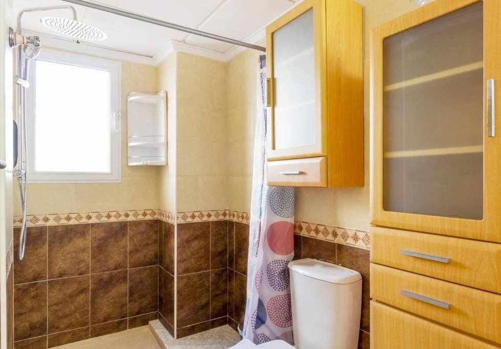 Apartamento Pink Maritimo Torrevieja Exterior photo